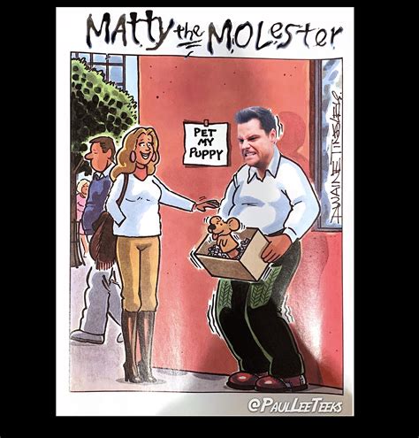 chester the molester|Artists Cartoons Depicted His Molestations of Teen